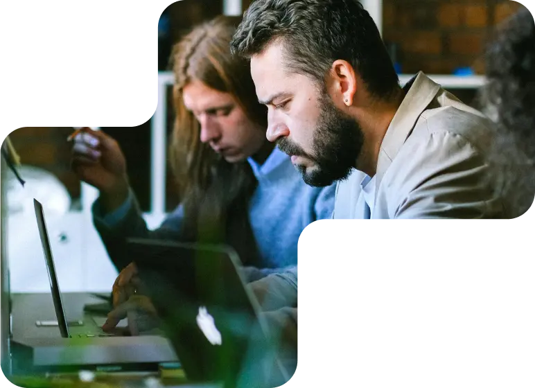 Team working